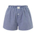 Women’s Y2K Retro Cleanfit Plaid Print Elastic Low Waist Button Front Aesthetic Loungewear Loose Shorts Boxers Streetwear