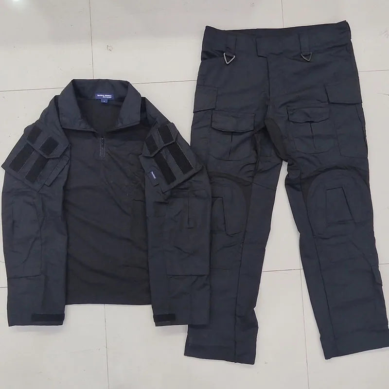 Tactical Hunting Shirt &amp; Pants Set – Men&