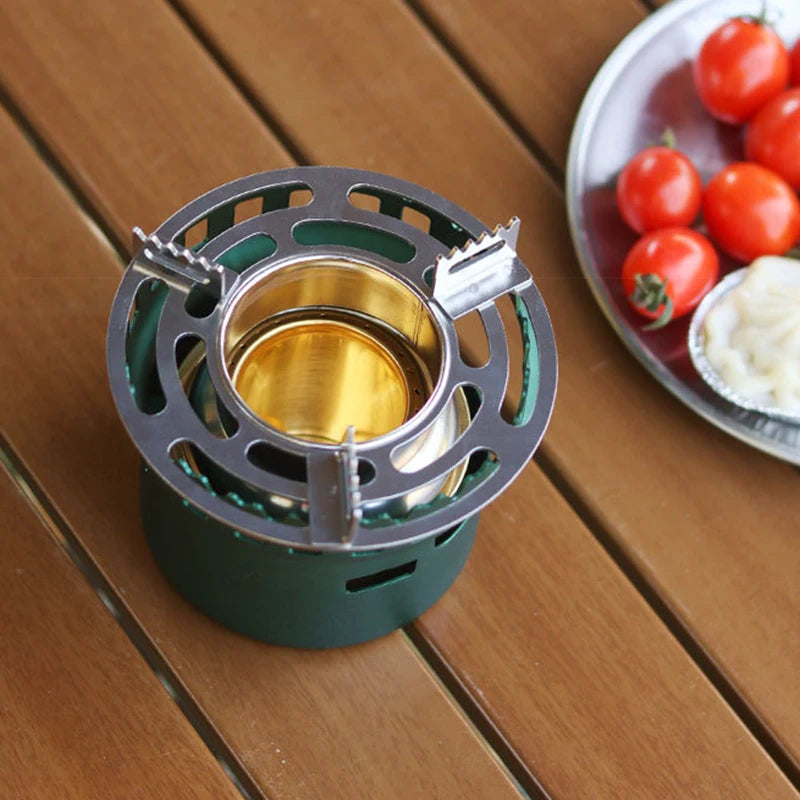 Alcohol Stove Accessories Camp Cooking Supplies