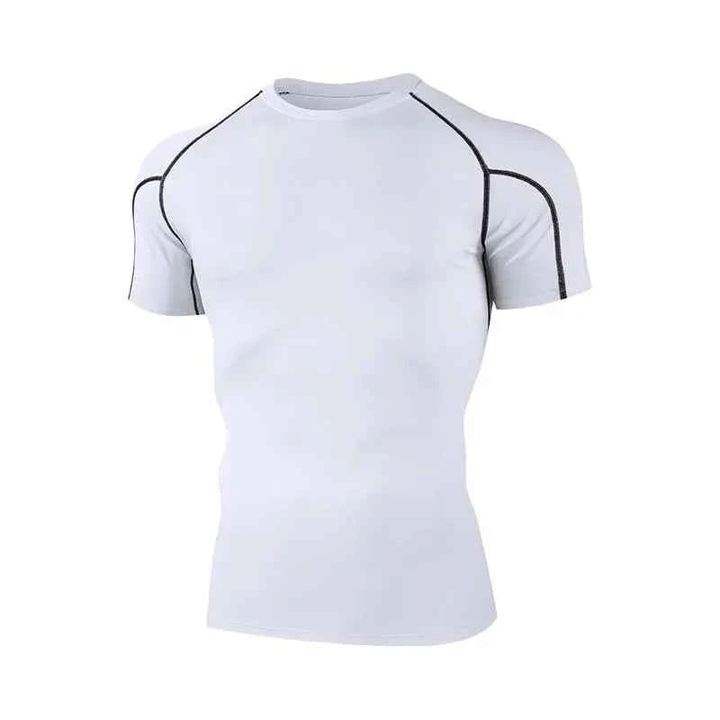 2025 Compressed T-shirt Men&