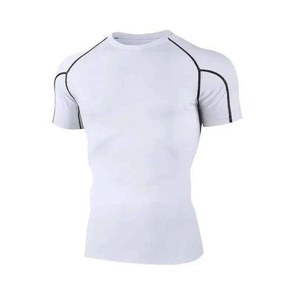 2025 Compressed T-shirt Men&