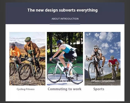 Adult wholesale mountain bikes, 24-inch and 26-inch, shock-absorbing, 21-speed off-road bikes, and college student bicycles