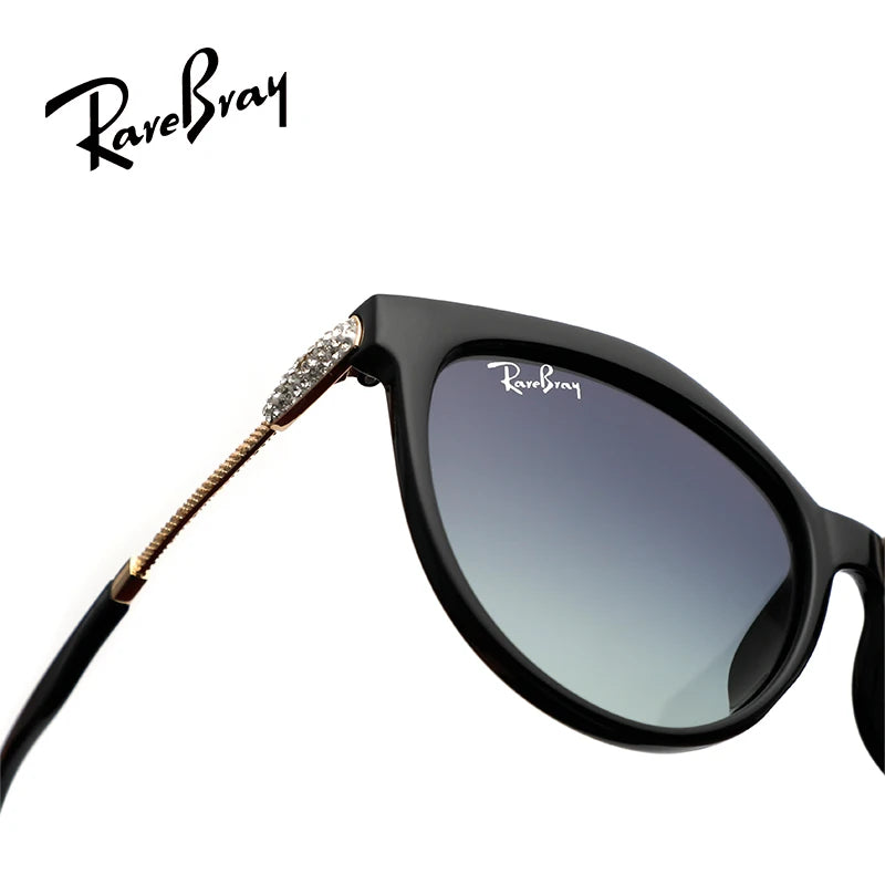 Women’s Oversized Oval Polarized Sunglasses – Large Frame UV400 Leisure &amp; Outdoor Shades