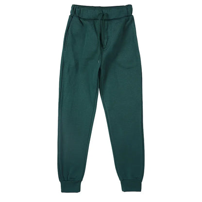 Unisex Autumn Winter Fitness Workout Sweatpants Jogging Running Casual Comfortable Streetwear Tracksuit Pants for Men And Women