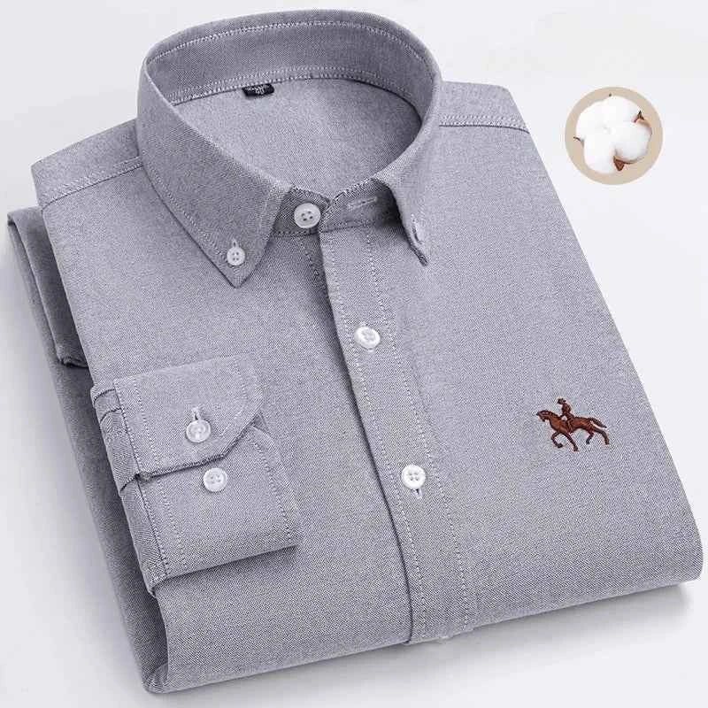 S~7XL 100% Pure Cotton Men&