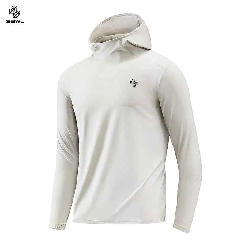 SBWL High-quality men/women long-sleeved outdoor and indoor sports and fitness Breathable hoodies