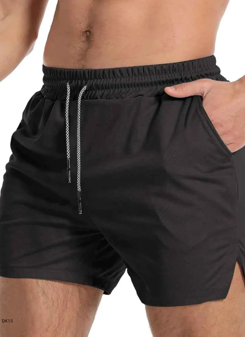 2025 Summer New Fashionable Sports Shorts for Men Outdoor Gym Fitness Running Speed Drying Breathable Training Shorts