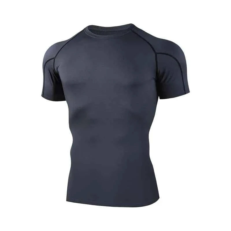2025 Compressed T-shirt Men&