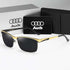 Audi Sunglasse Luxury brands s for Men Polarized Sun Glasses Travel Eyewears Classic Pilot Goggle with UV 400 Protection 5591