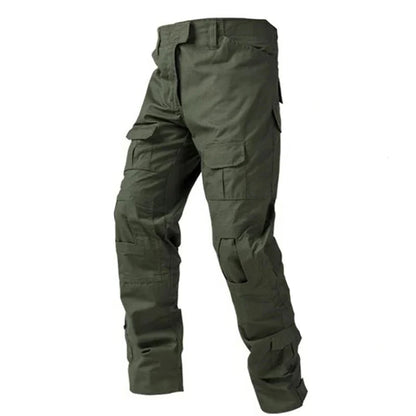 Tactical Outdoor Uniform Sport Clothes Suits Training Suit Camouflage Hunting Shirts Pants Training Sets Hiking Pant Men