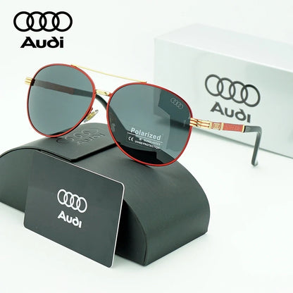 Polarized Sunglasses – UV400 Anti-Reflective Square Frame | Unisex | Driving, Fishing &amp; Outdoor
