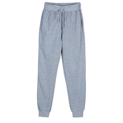 Autumn Winter Men/Women Fitness Workout Sweatpants Jogging Running Sweatpants Casual Comfortable Streetwear Women Tracksuit Pant