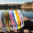 T-Tail Soft Swimbaits 10-Pack – 90mm Paddle Tail Worm, PVC, Bass & Trout, Freshwater & Saltwater
