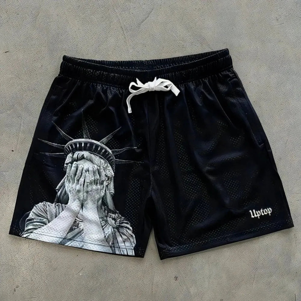 European and American men&