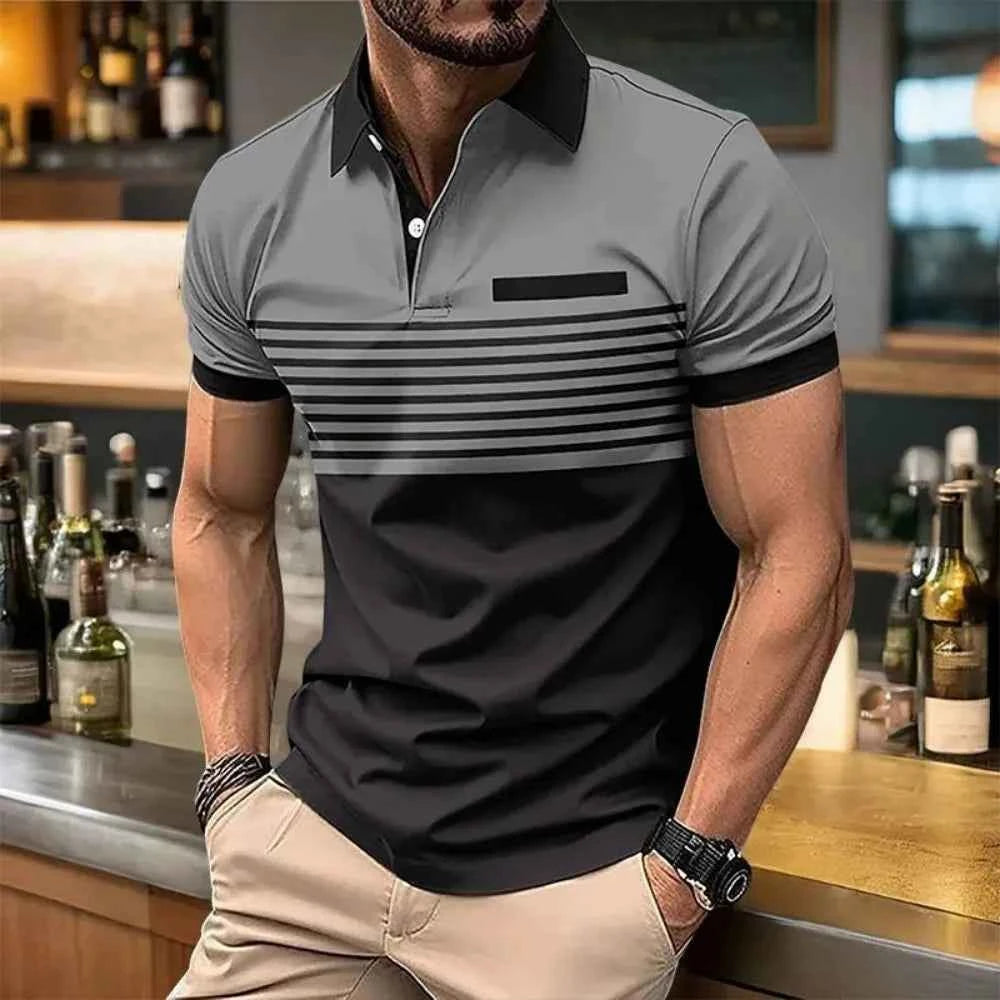 European and American men&