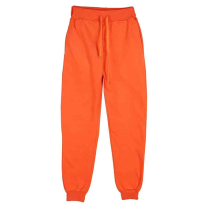 Unisex Autumn Winter Fitness Workout Sweatpants Jogging Running Casual Comfortable Streetwear Tracksuit Pants for Men And Women