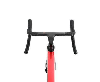 R5pro Carbon Fiber Road Bike 22/24 Speed Racing with Hydraulic Disc Brakes Available in 7 Sizes - 43.5/46/48/50/52/54/56