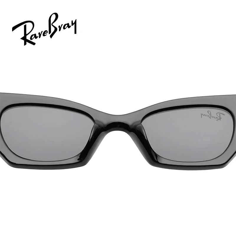 RareBray Fashionable Ladies Classic Cool Sunglasses Outdoor Shopping Casual Polygon Eyeglasses Trendy Optics for Women