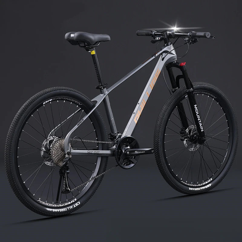 Magnesium Alloy26Inch mountain bike for adults men women, teenagers, and students33Speed Bike Disc Brake Shock Absorption