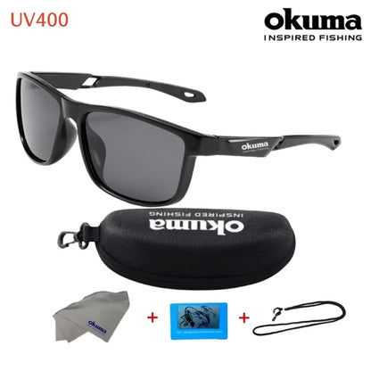 Polarized Sport Sunglasses UV400 – Cycling, Fishing &amp; Driving