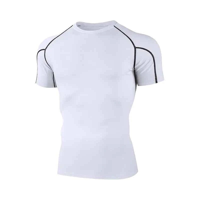 2025 Compressed T-shirt Men&