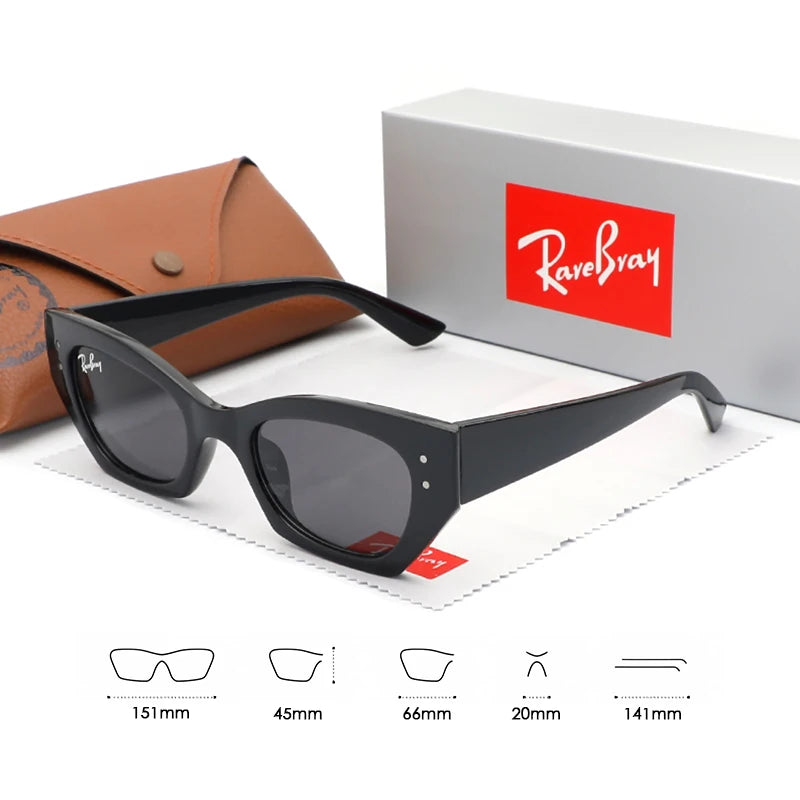 Women’s Polygon Sunglasses – Oversized Special-Shape UV400 Fashion Shades for Casual &amp; Outdoor Wear