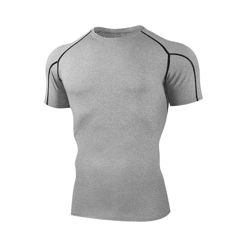2025 Compressed T-shirt Men&