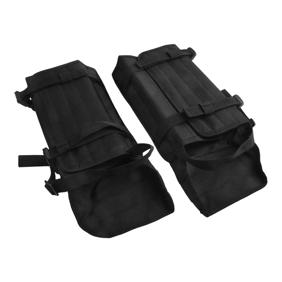Snake Gaiters Leg Guards — Waterproof Breathable Snake Chaps with Adjustable Straps