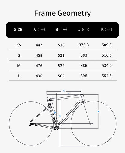 SAVA EX7-S 2026 Adult Road Bike, Aluminum Frame, TIAGRA R4700 20-Speed Drivetrain, 700C Adults Bicycle