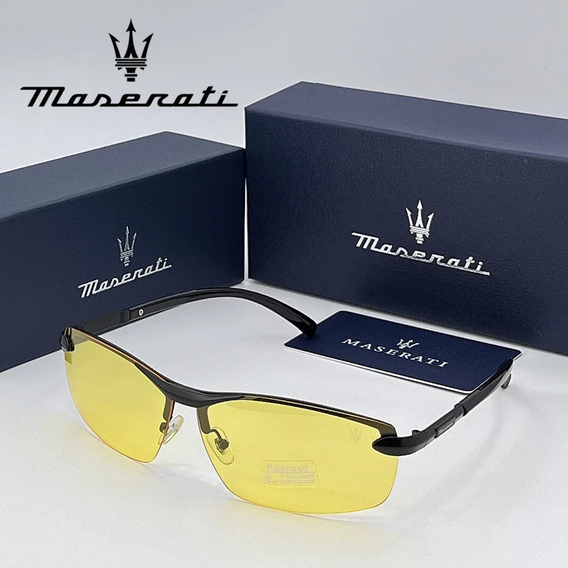 Polarized Pilot Sunglasses | UV400 Mirror Lens | Alloy Frame