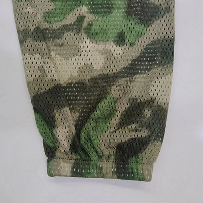 AUKUPKEE Tactical Mesh Mosquito-Proof Suit – Unisex Camo Hoodie &amp; Pants Set