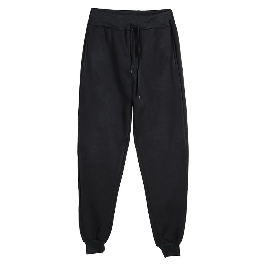 Autumn Winter Men/Women Fitness Workout Sweatpants Jogging Running Sweatpants Casual Comfortable Streetwear Women Tracksuit Pant
