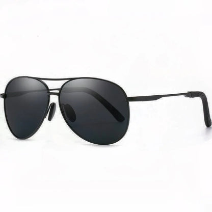 RCWJBON Square Aviator Sunglasses – UV400 Stainless Steel Frame | Unisex Driving &amp; Outdoor Eyewear