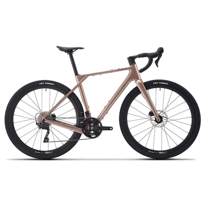 SAVA New R21 Gelaro S6/S4 Gravel Bike, All-Terrain Off-Road Bike, SAVA New R21 and GRX 12/GRX 20Speed Gearset Bicycle