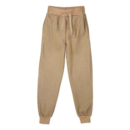 Unisex Autumn Winter Fitness Workout Sweatpants Jogging Running Casual Comfortable Streetwear Tracksuit Pants for Men And Women
