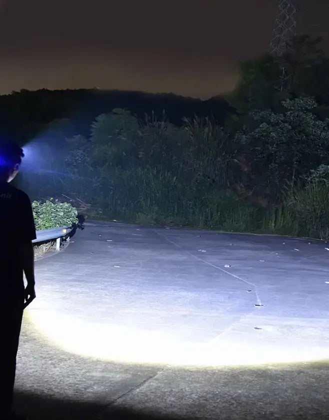 1000000LM Powerful Headlamp 800W Led Sensor Head Flashlight Long Range Headlight 18650 Rechargeable Head Lantern Fishing Camping