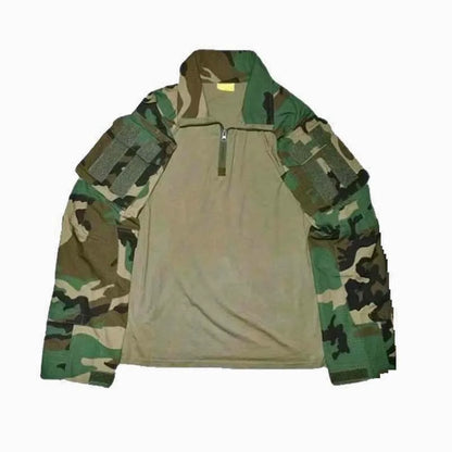 G3 Combat Uniform Tactical Sets Combat Shirt Cargo Pantsuit Training Hiking Hunting Clothes Wear-resisting Suit