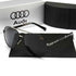 Audi  편광선글라스 UV400 Polarized Sunglasses for Men Women Motorcycle Glasses Anti-Glare Outdoor Adventure Shades 5012
