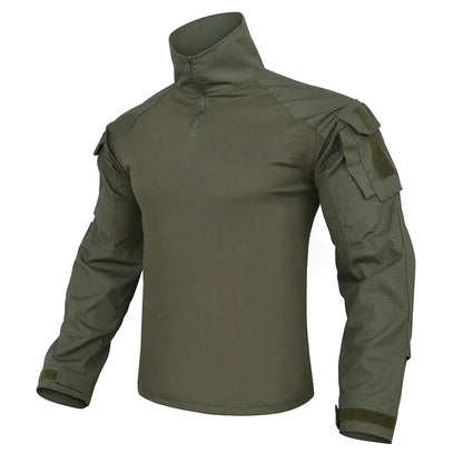 G3 Combat Uniform Tactical Sets Combat Shirt Cargo Pantsuit Training Hiking Hunting Clothes Wear-resisting Suit