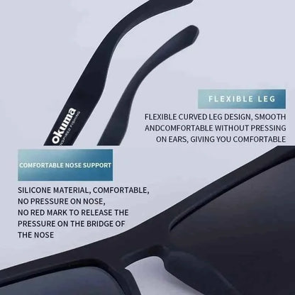 Fashion Polarized Fishing Glasses UV400