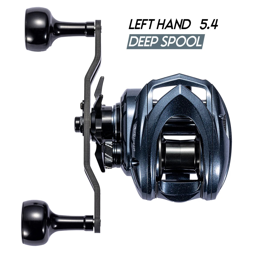 Baitcasting Reel  /All Purpose Reel/ Sea Fishing Reel