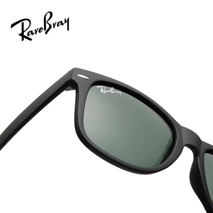 Oversized Goggle Polarized Sunglasses – Unisex UV400 Classic Style for Driving, Travel &amp; Outdoor