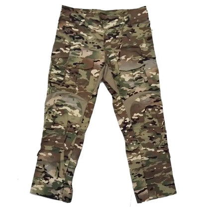 G3 Combat Uniform Tactical Sets Combat Shirt Cargo Pantsuit Training Hiking Hunting Clothes Wear-resisting Suit
