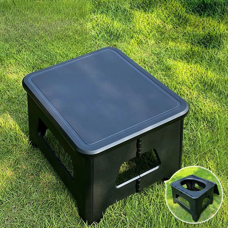 Portable Camping Toilet – Foldable Mobile Toilet for Hiking &amp; Outdoor Use