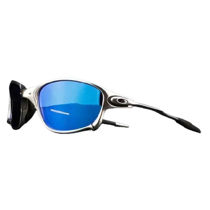 2026 New Metal Polarized Sunglasses Outdoor Cycling Sports Glasses UV Protection Windproof Trendy Eyewear Unisex for Men &amp; Women