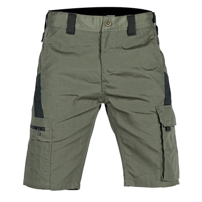 Tactical Camouflage Shorts Outdoor Work Pants Men&