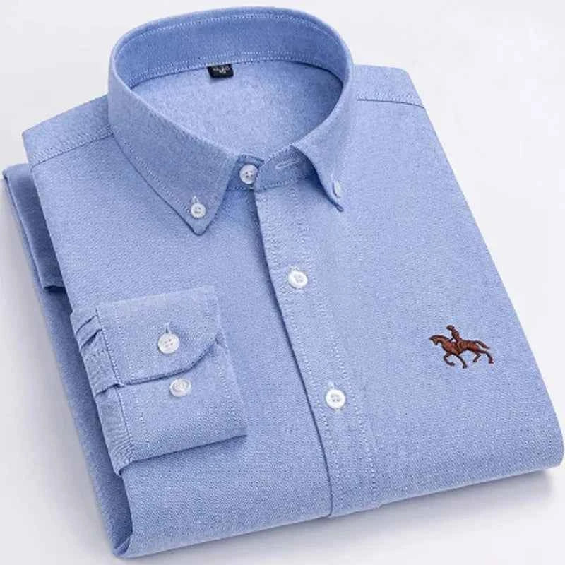 S~7XL 100% Pure Cotton Men&