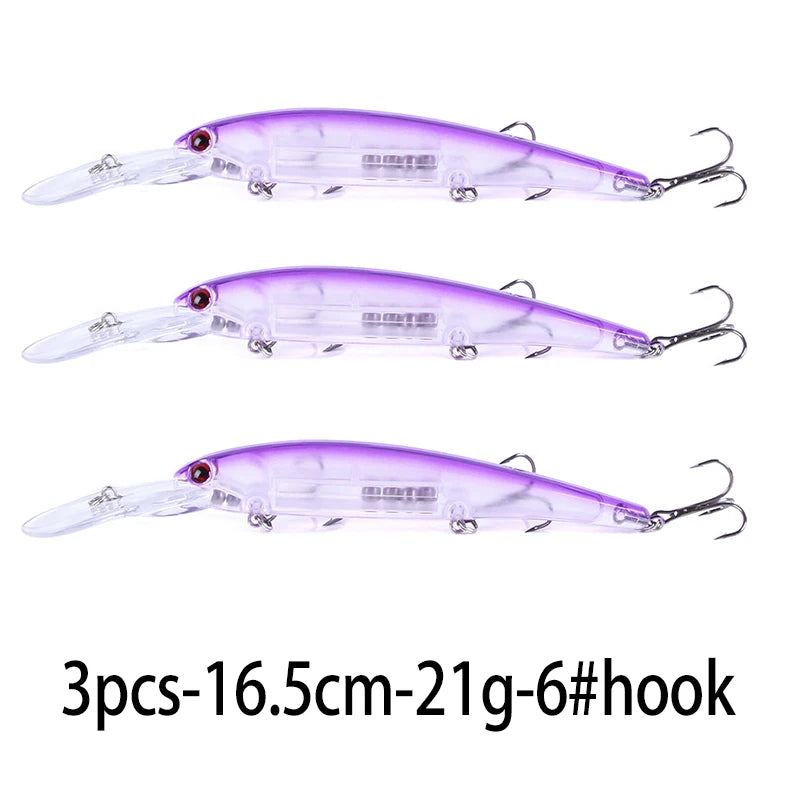 16.5cm 21g 6
