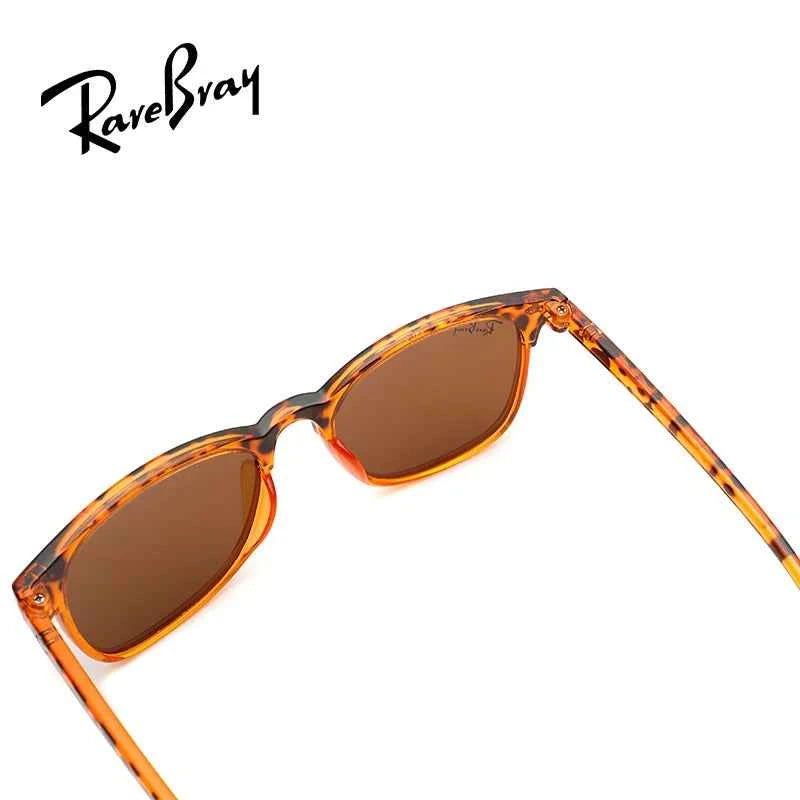 RareBray Fashion Women Sunglasses Design Rainbow Mirror Lens Polarized UV400 Glasses Chroma Party High Quality Men Eyewear