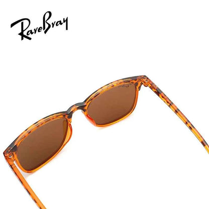 RareBray Fashion Women Sunglasses Design Rainbow Mirror Lens Polarized UV400 Glasses Chroma Party High Quality Men Eyewear